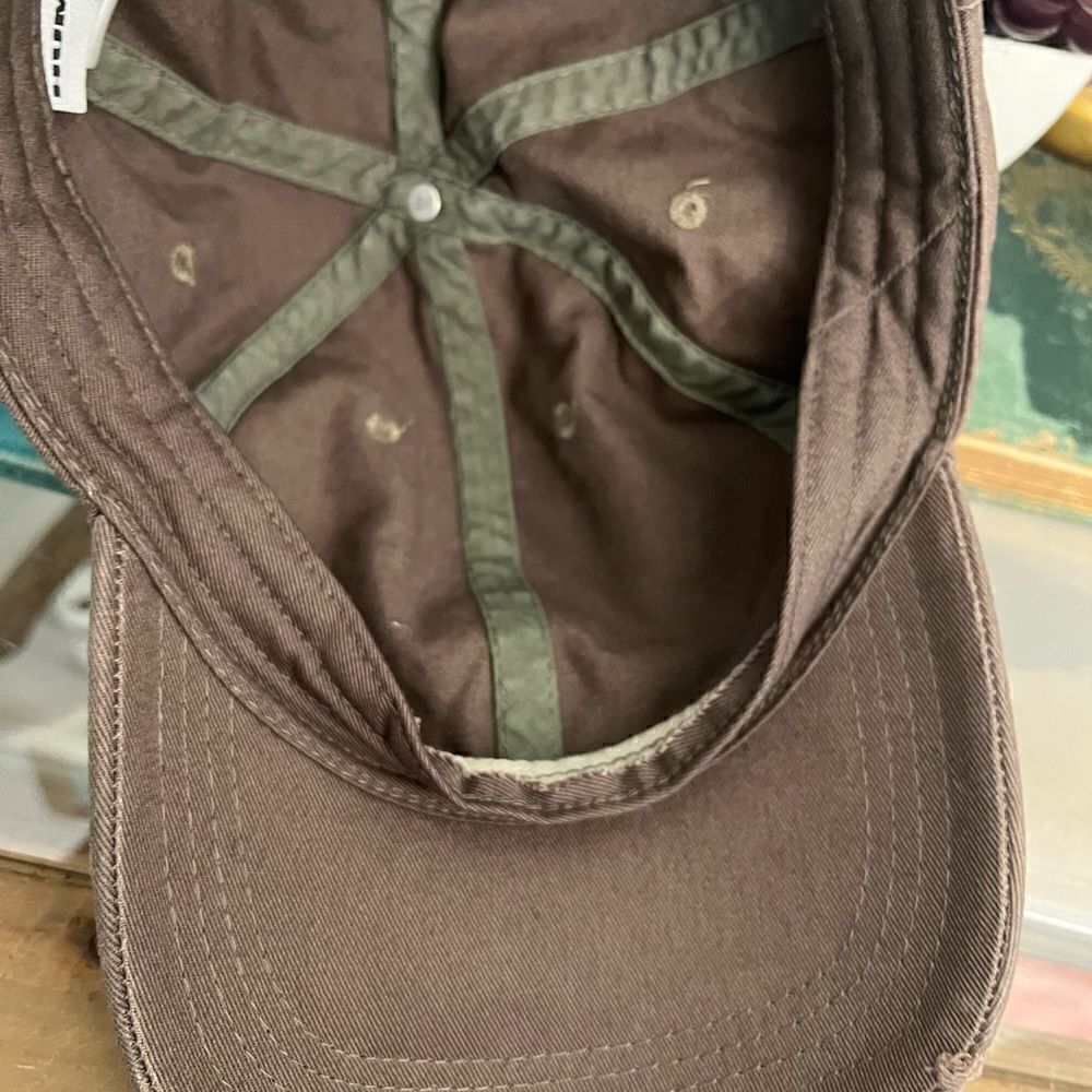 Men’s General Motors HUMMER distressed adjustable Hat. - Picture 6 of 6